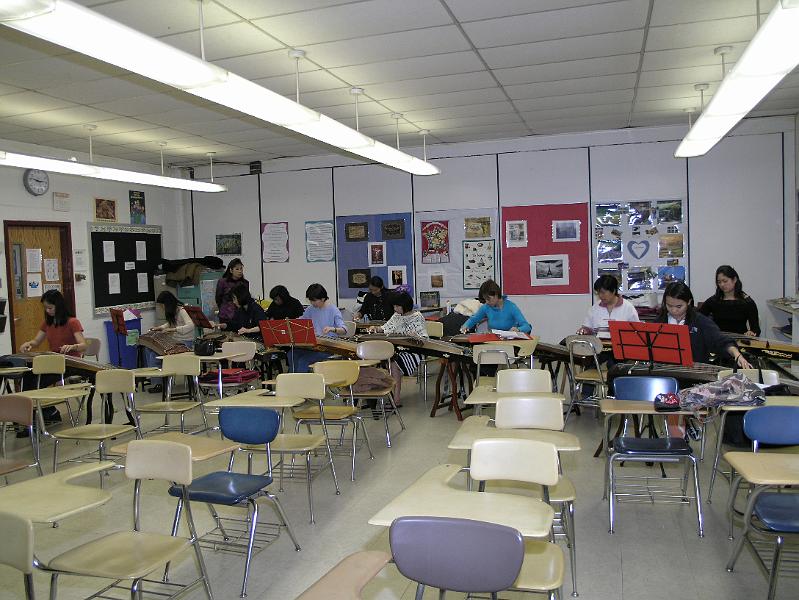 2006 September class (2).JPG